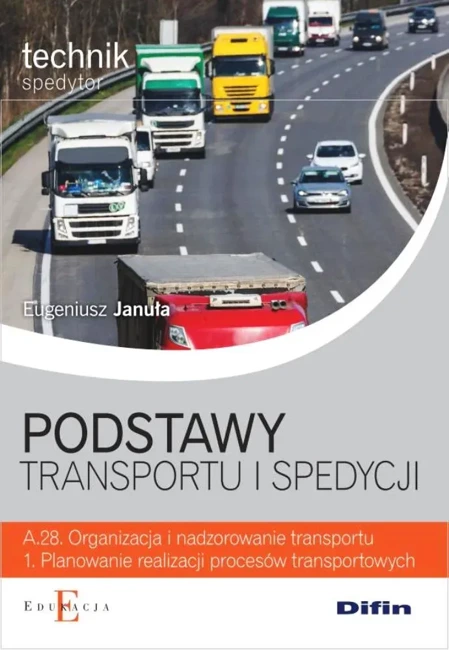  Podstawy transportu i spedycji A.28.1