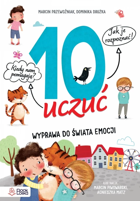 10 uczuć