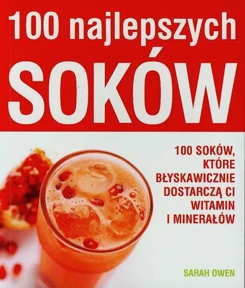 100 najlepszych soków