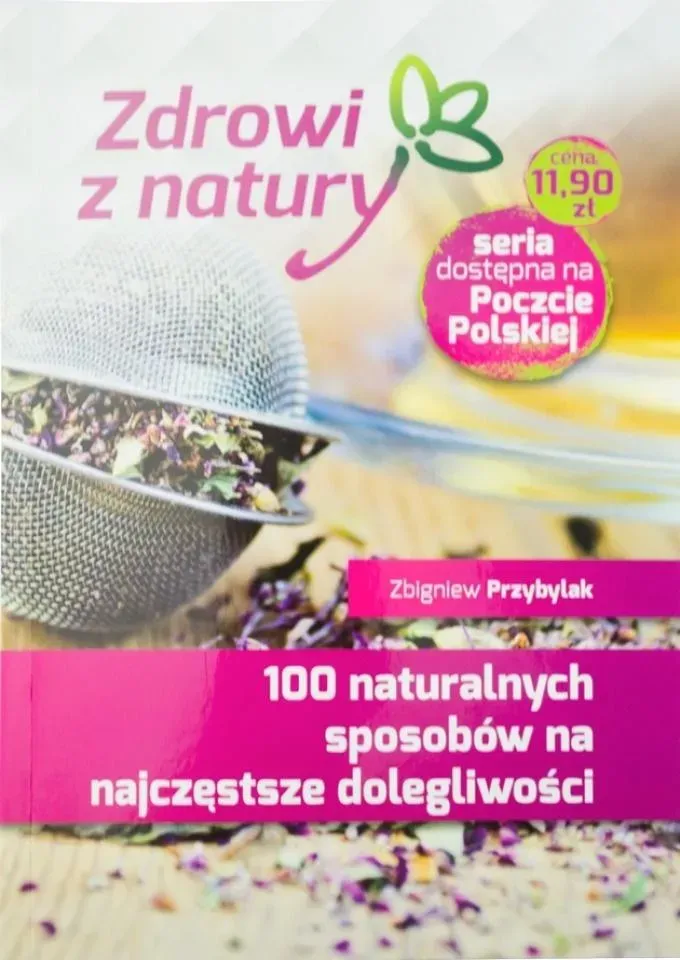 100 naturalnych sposobów na najczęstsze...