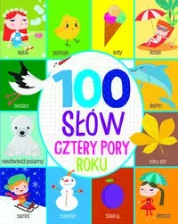 100 słów. Cztery pory roku