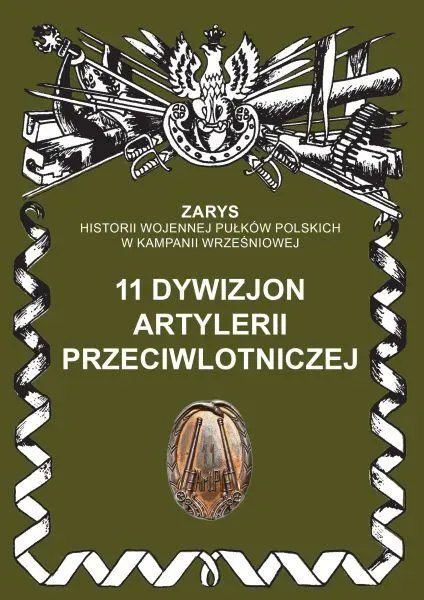 11 dywizjon artylerii przeciwlotniczej