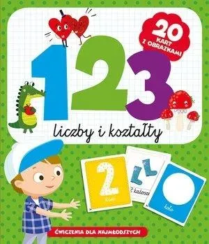 123 liczby i kształty