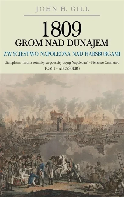 1809 Grom nad Dunajem T.1