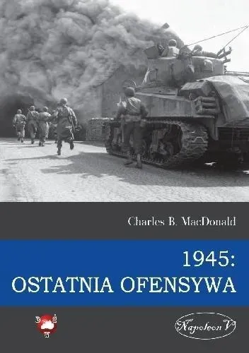 1945 Ostatnia ofensywa