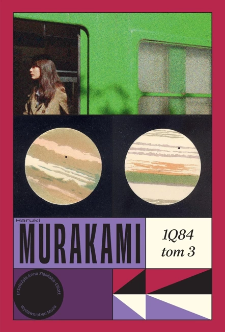 1Q84. Tom 3 wyd. 2024