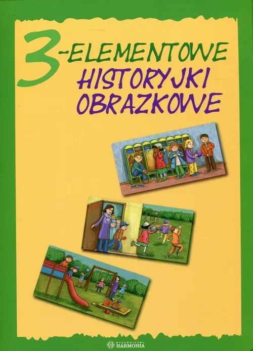 3-Elementowe historyjki obrazkowe 