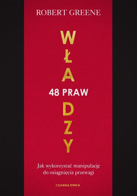 48 praw władzy wyd. 2023