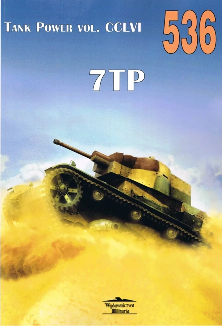 7TP. Tank Power vol. CCLVI 536