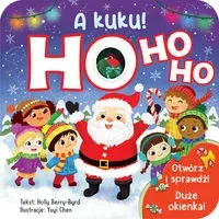 A kuku! HO HO HO