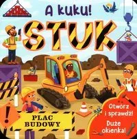 A kuku! Stuk