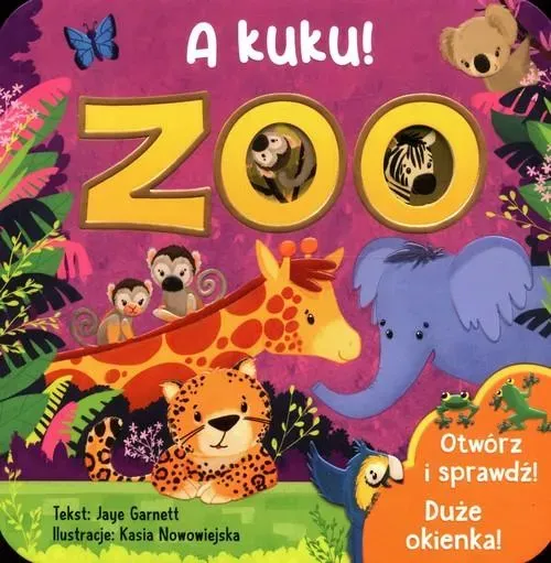 A kuku! ZOO