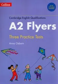 A2 Flyers Three practice tests