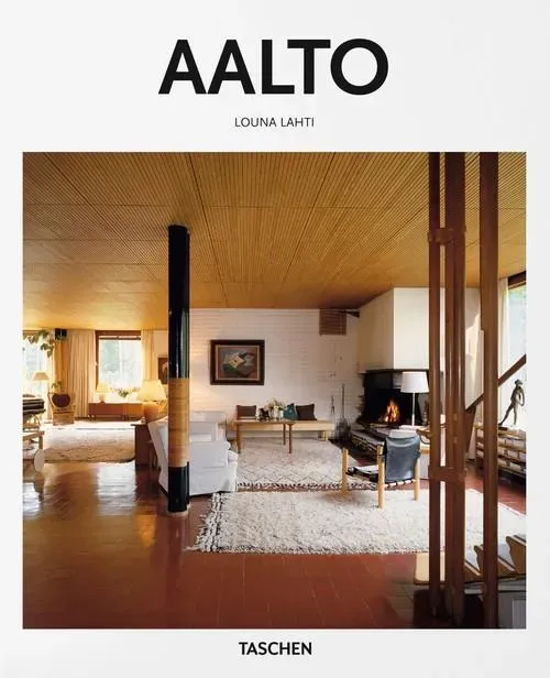 AALTO GOSSEL PETER LAHTI LOUNA SZT TASCHEN GMBH