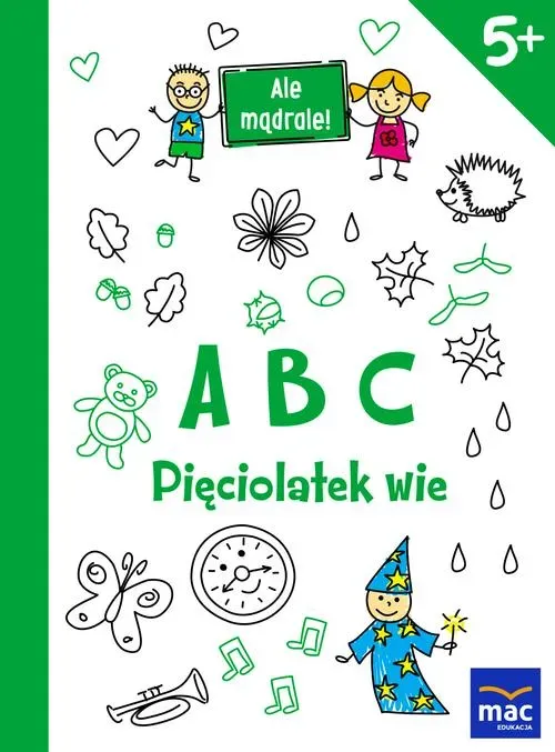 ABC Pięciolatek wie