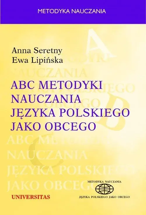 ABC metodyki nauczania języka polskiego jako obcego