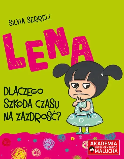 AIM. Lena. Dlaczego szkoda czasu na zazdrość?