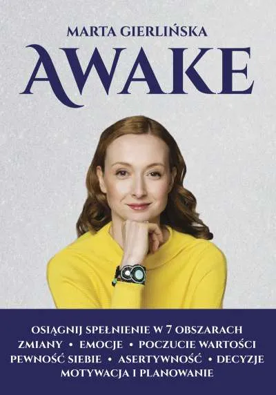 AWAKE. Osiągnij spełnienie w 7 obszarach