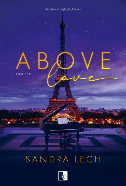 Above Love. Tom 2,5