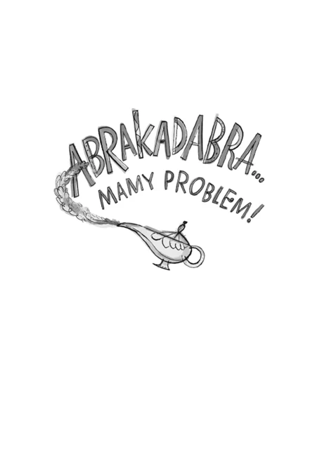 Abrakadabra… Mamy problem!