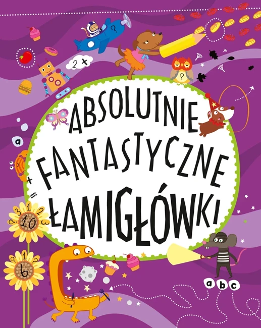 Absolutnie fantastyczne łamigłówki