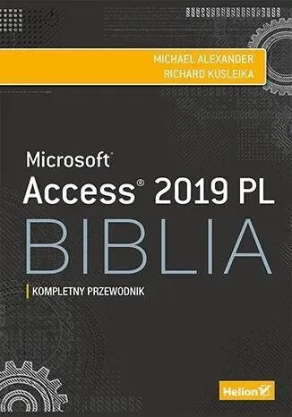 Access 2019 PL. Biblia