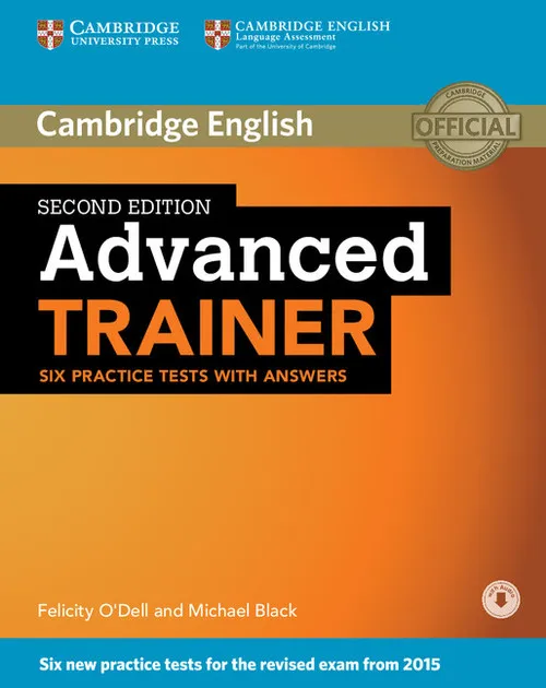 Advanced Trainer Six Practice Tests With Answers