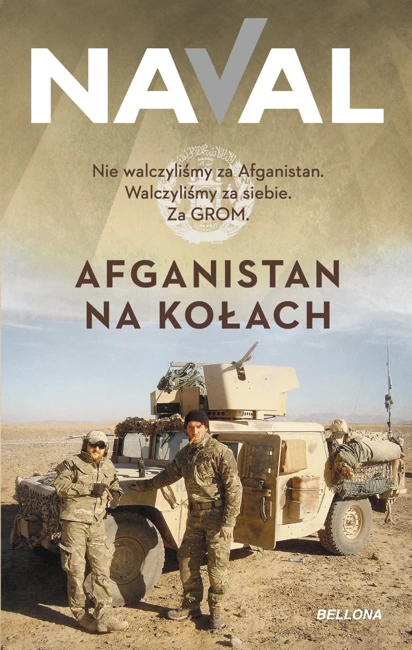 Afganistan na kołach