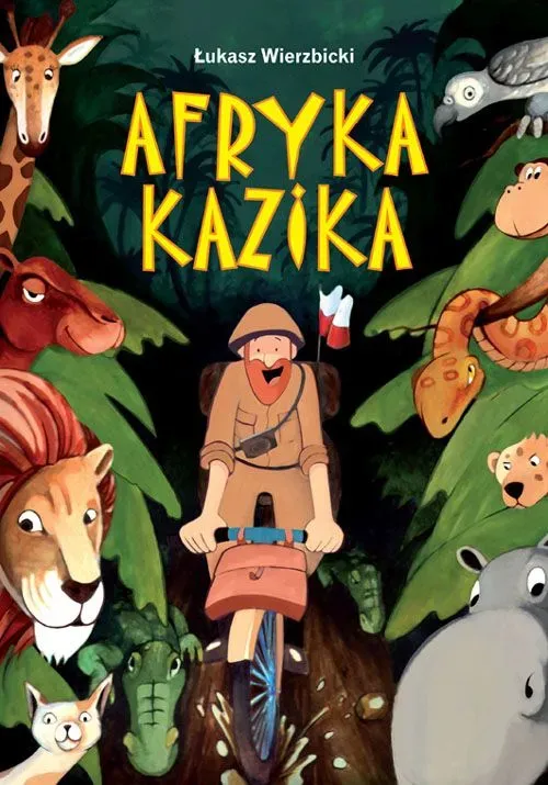 Afryka Kazika (dodruk 2021)