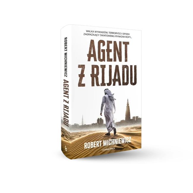 Agent z Rijadu