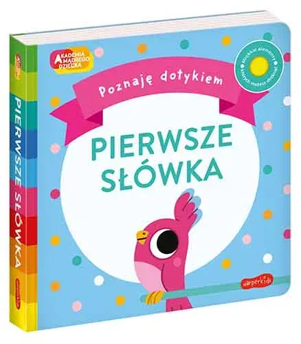 Akademia Mądrego Dziecka. Pierwsze słówka