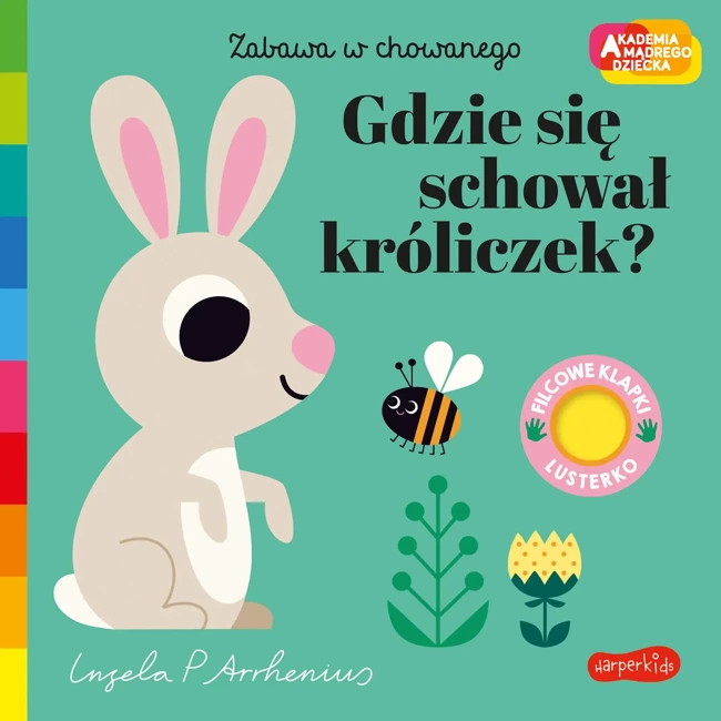 Akademia mądrego dziecka Gdzie się schował...