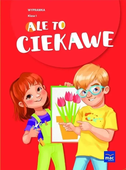 Ale to ciekawe SP 1 Wyprawka + zakładka