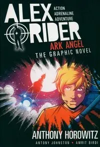 Alex Rider Ark Angel