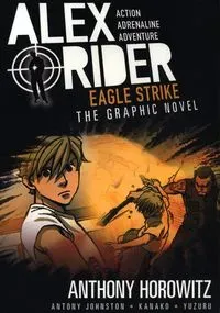 Alex Rider Eagle Strike