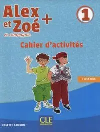 Alex et Zoe plus 1 ćwiczenia