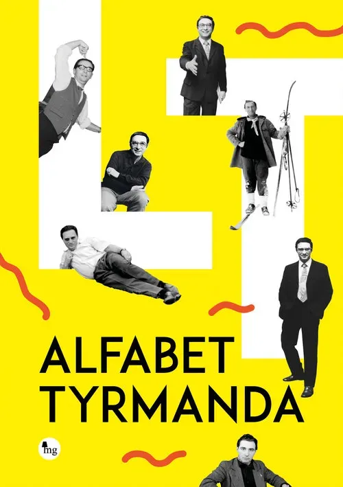 Alfabet tyrmanda