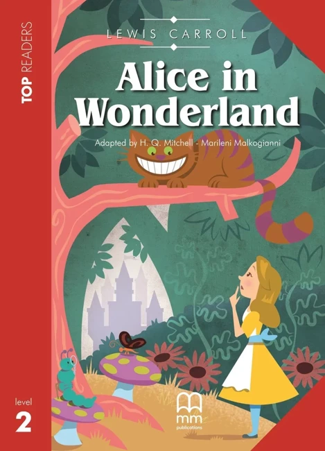 Alice In Wonderland Studnet'S Pack (With CD+Glossary)