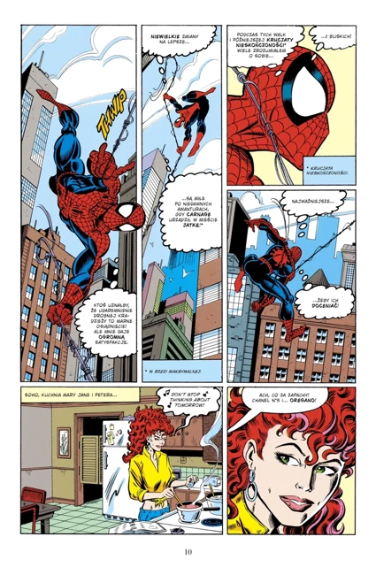 Amazing Spider-Man. Epic Collection. Skradzione..