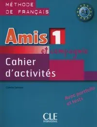 Amis et compagnie 1 ćwiczenia CLE