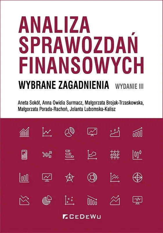 Analiza sprawozdań finansowych w.3