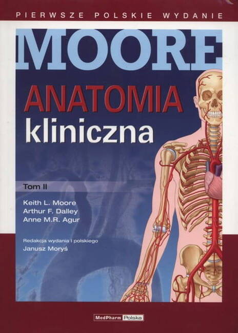 Anatomia Kliniczna Mooretom 2