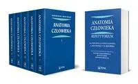 Anatomia człowieka 1-5 plus repetytorium