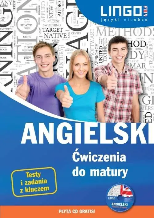 Angielski. Ćwiczenia Do Matury