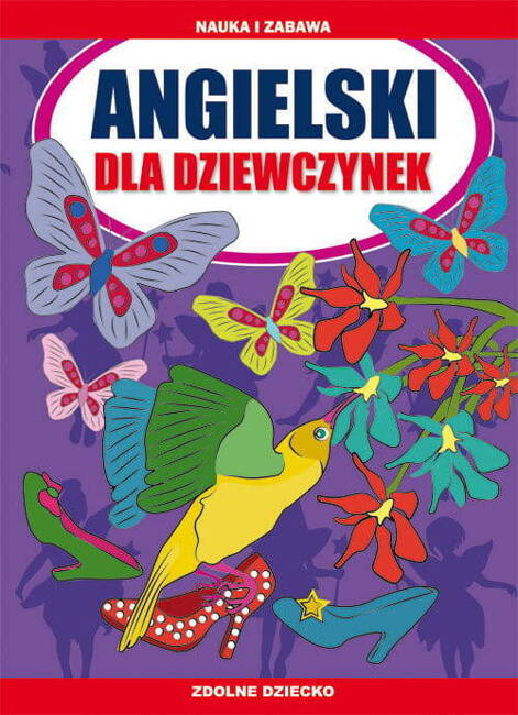 Angielski Dla Dziewczynek