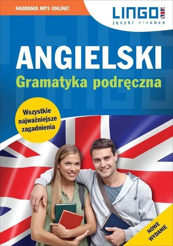 Angielski. Gramatyka podręczna