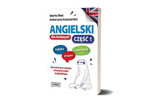 Angielski dla leniwych. Część 1