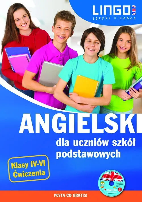 Angielski dla uczniów szkół podstawowych