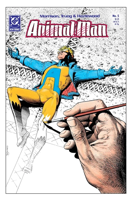 Animal Man. Omnibus