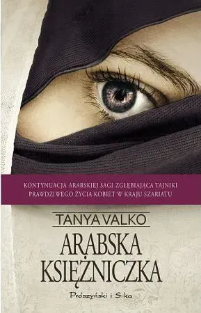 Arabska saga Tom 4. Arabska księżniczka